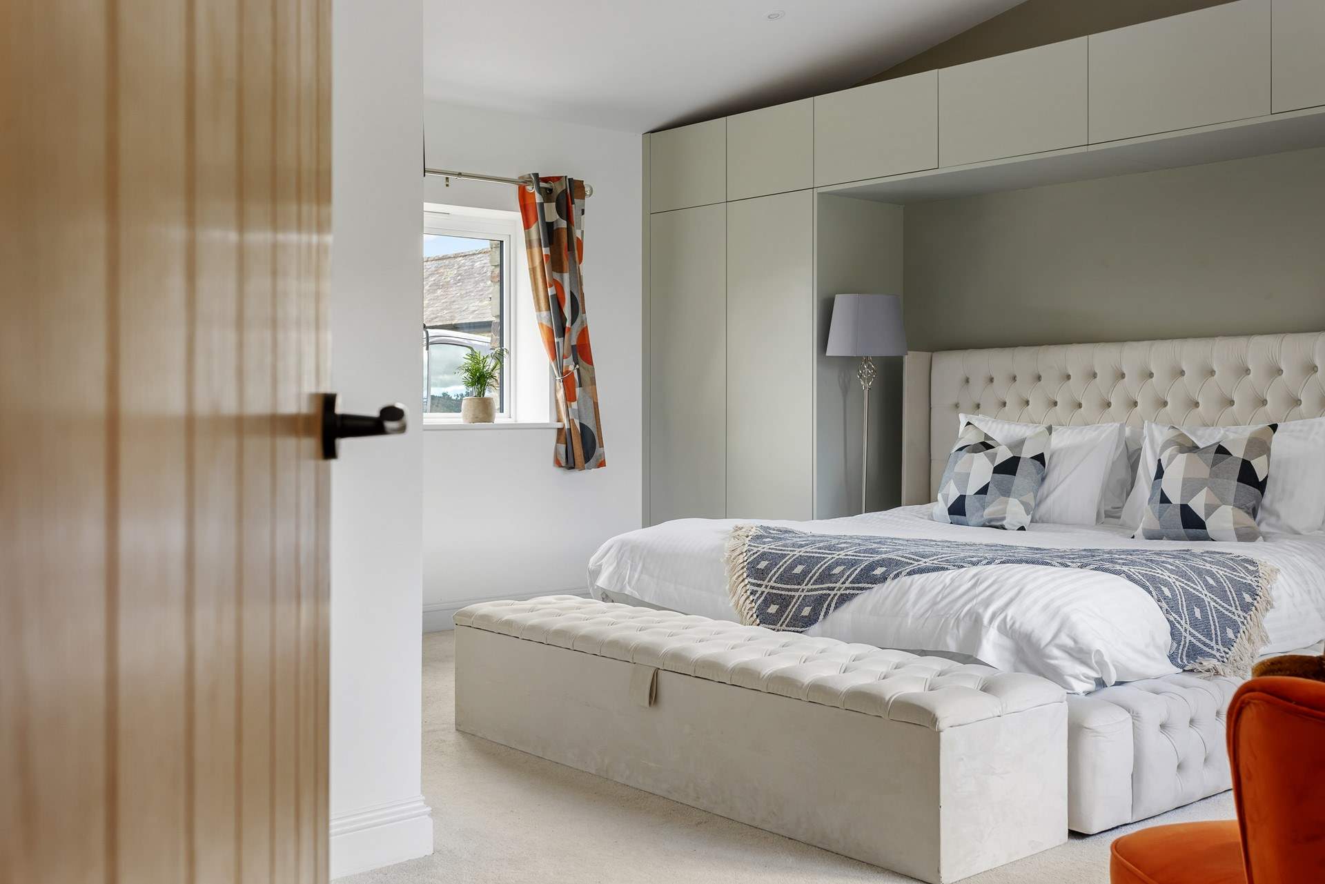 Let's take a peek into bedroom 2.