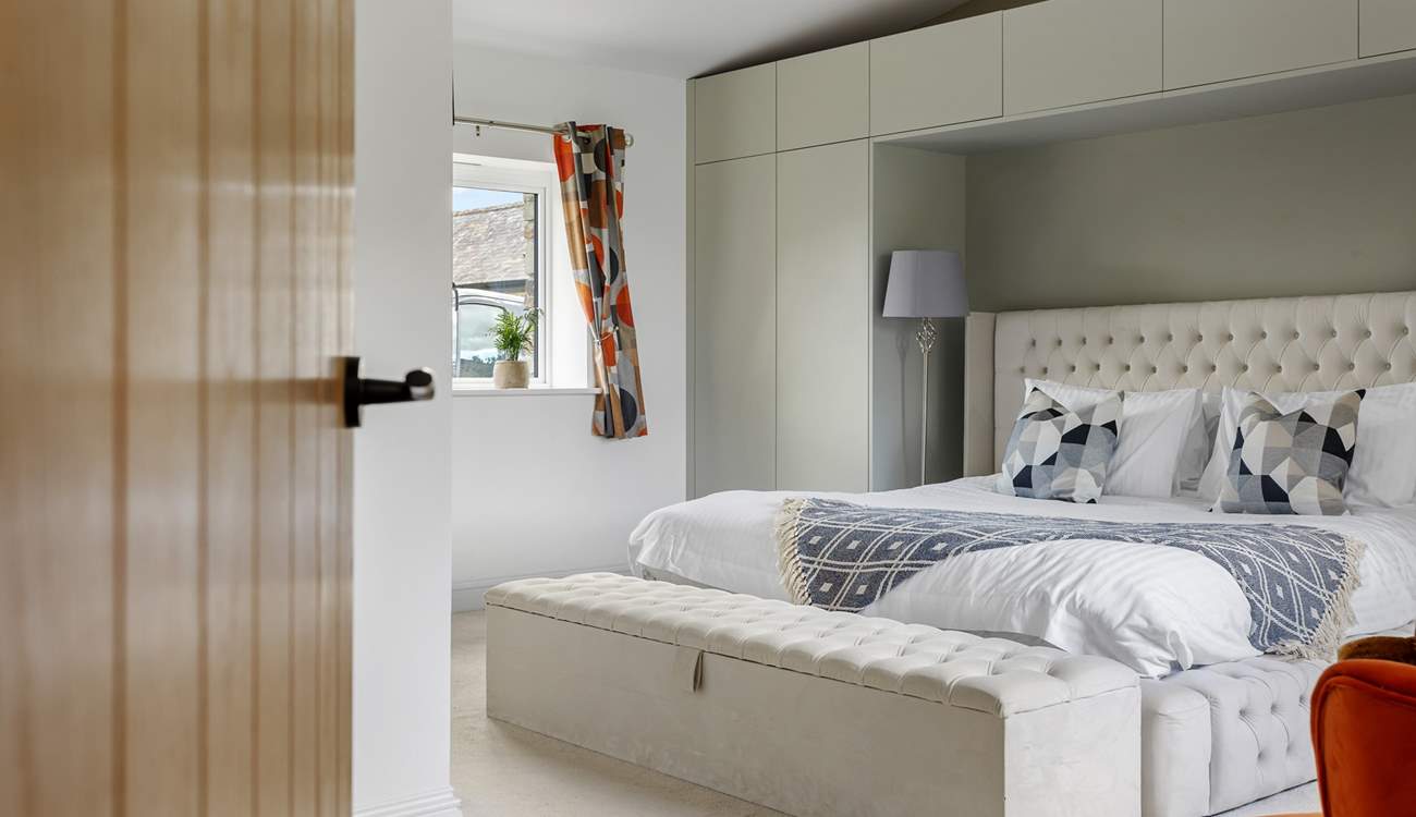 Let's take a peek into bedroom 2.