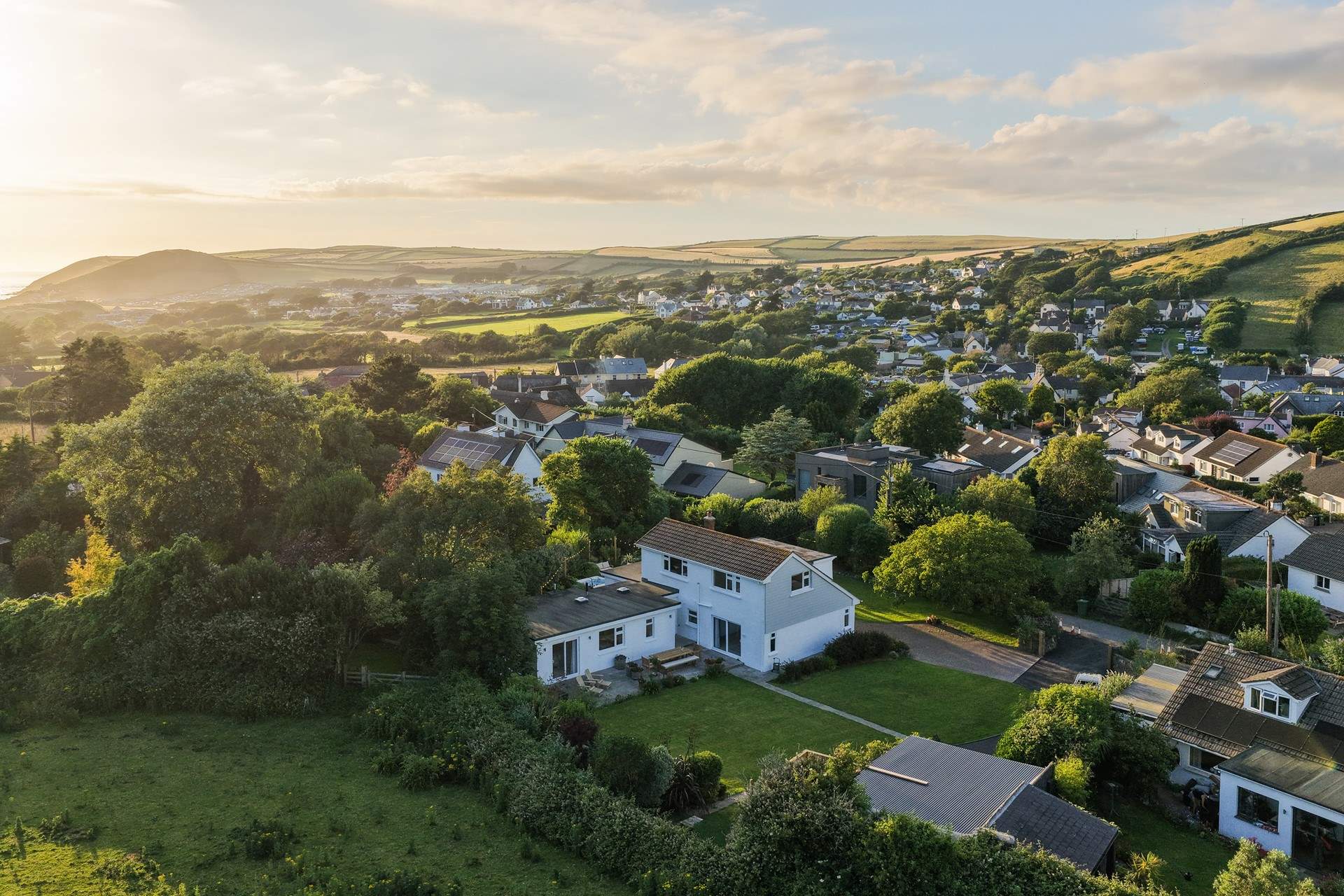 Sea Whisper really is a north Devon gem and once discovered you will come back year after year.