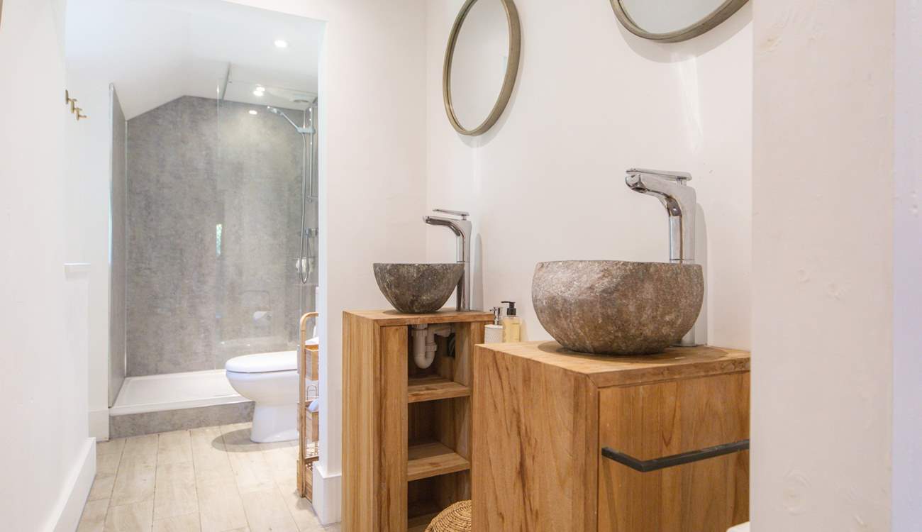 Access to a ground floor shower-room.