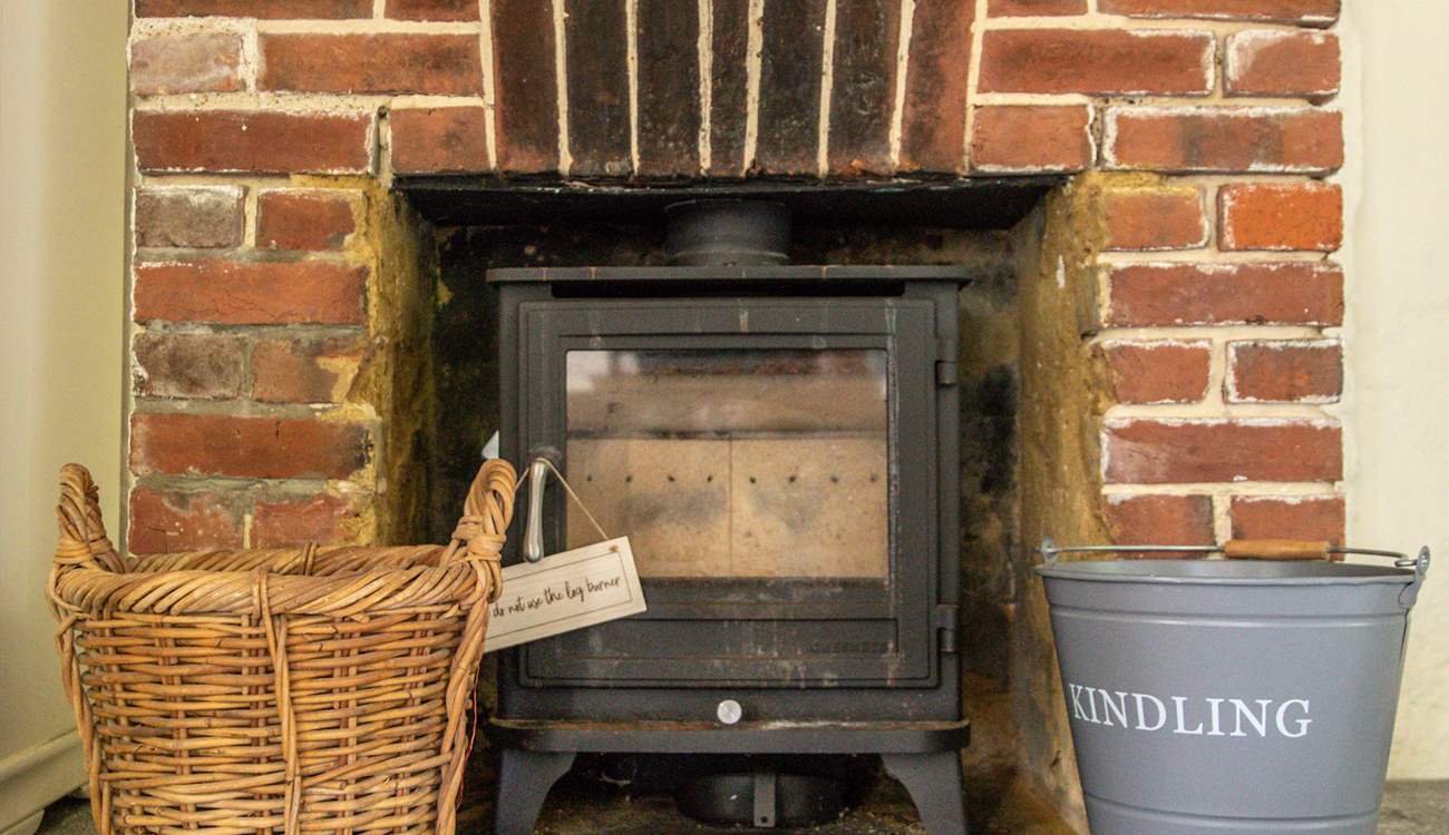 Please note that the wood-burner in bedroom 1 is ornamental and cannot be used.
