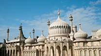 Visit the vibrant seaside town of Brighton.