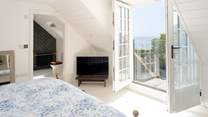 Imagine waking up to sea views and the sounds of the coast...