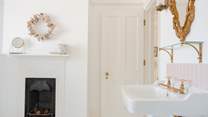 Every room is styled to perfection...