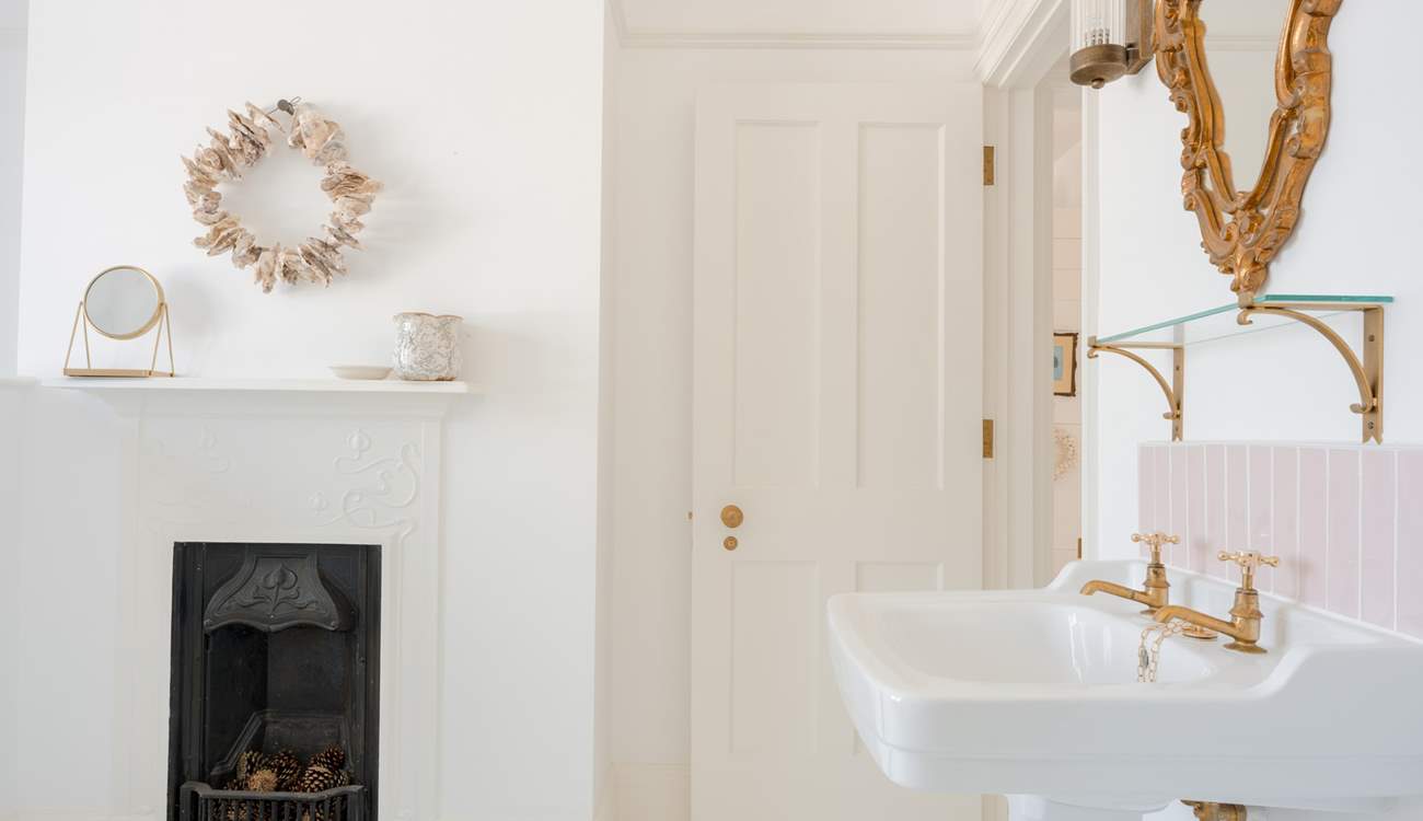 Every room is styled to perfection...
