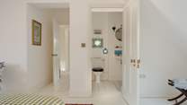 All the rooms in this home are very spacious and attention to detail is on show in all the design choices.