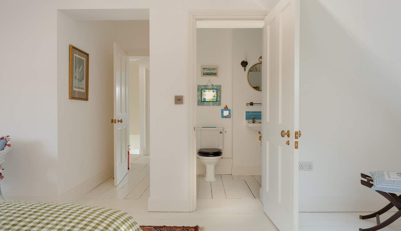 All the rooms in this home are very spacious and attention to detail is on show in all the design choices.