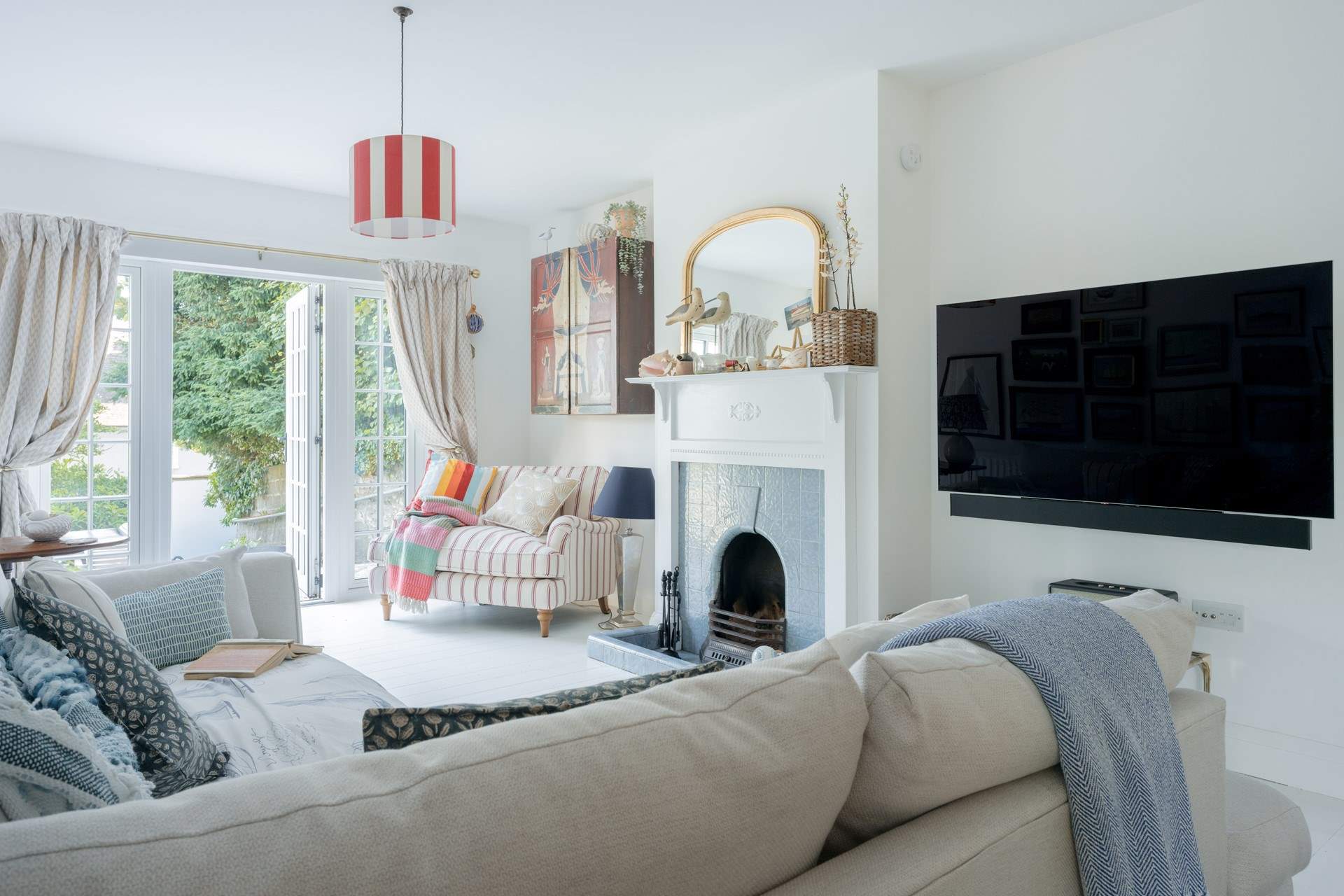 The large open spaces are perfect for gathering everyone together and creating wonderful memories.