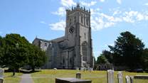 A visit to the historic Christchurch Priory and a walk along the river is a lovely way to spend an afternoon.