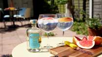Perhaps a refreshing G&T may be in order?