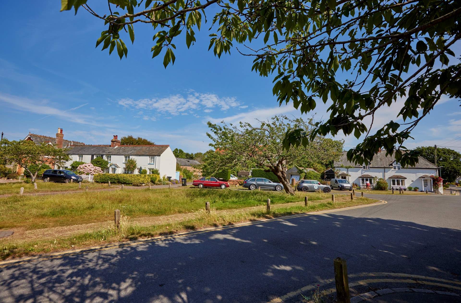 Wick Village is beautifully tucked away between the River Avon and the Hengistbury Head Nature Reserve.