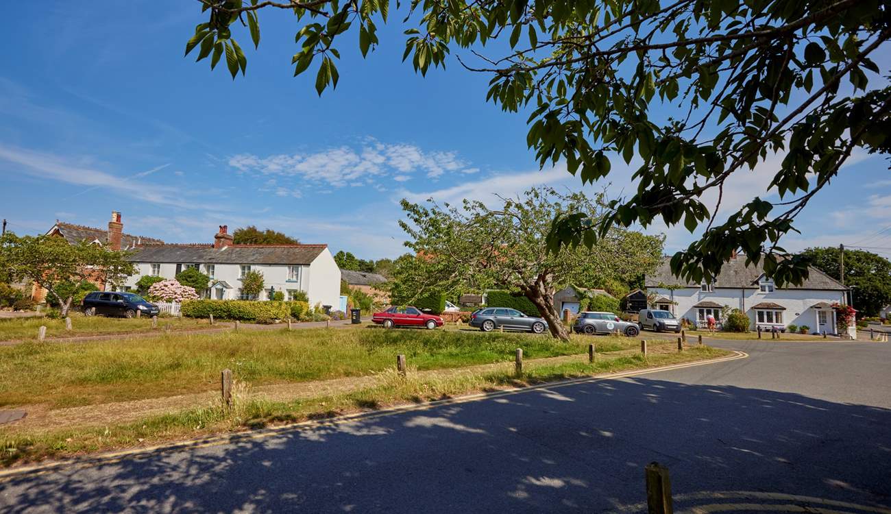 Wick Village is beautifully tucked away between the River Avon and the Hengistbury Head Nature Reserve.