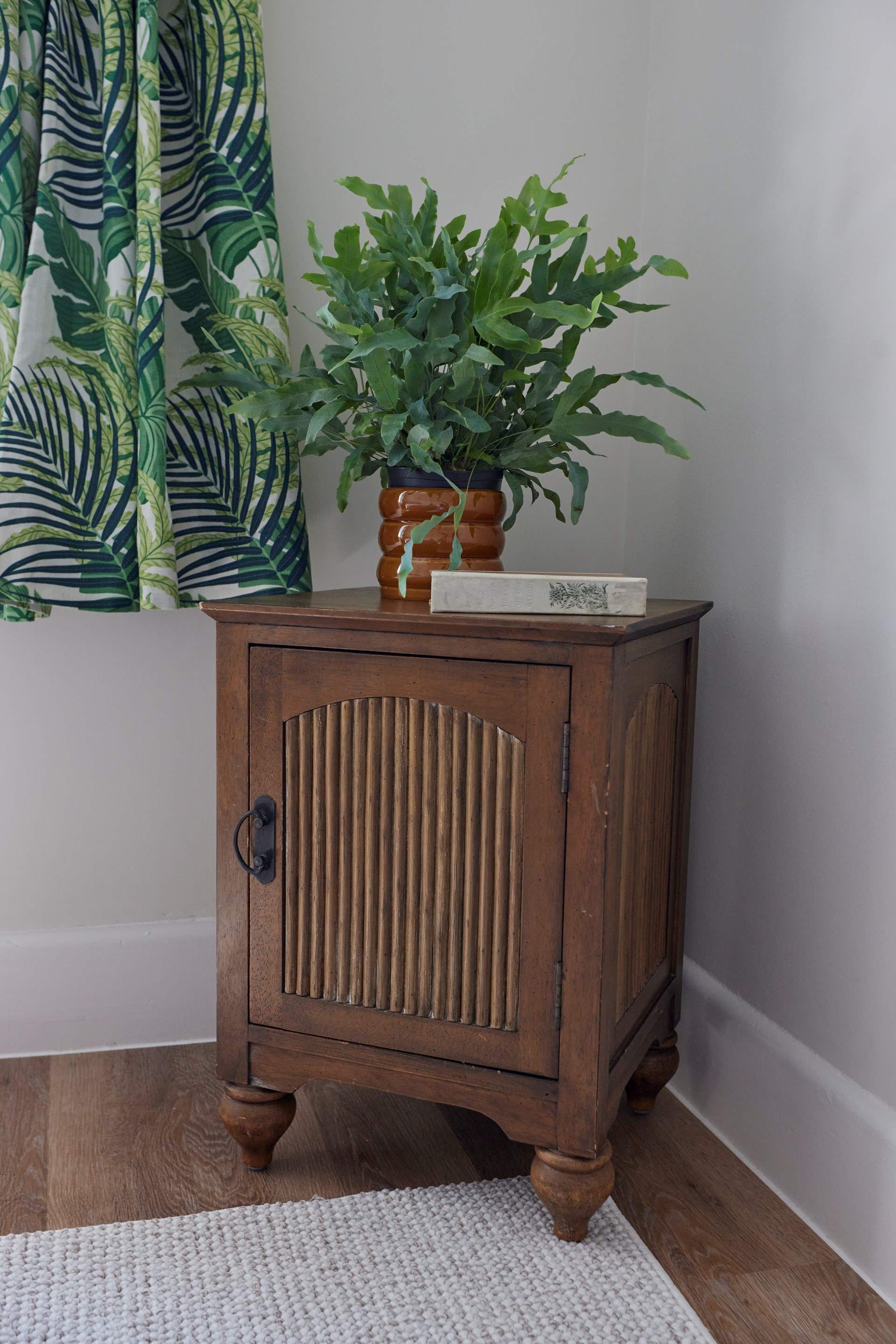 Pretty little touches throughout...