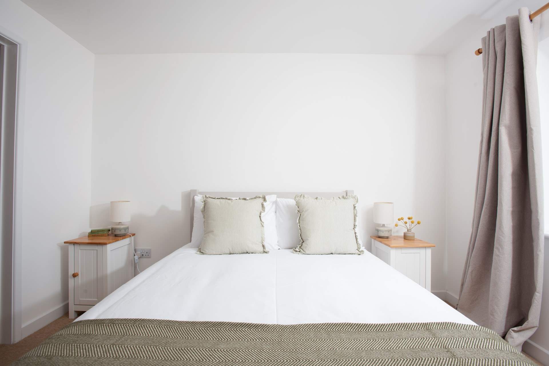 A tranquil sanctuary.