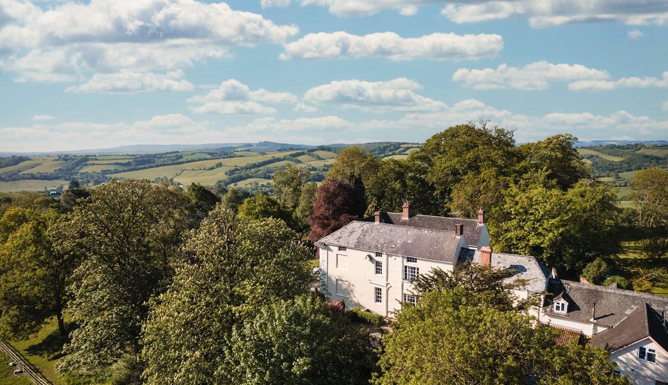 Your escape to the country awaits.