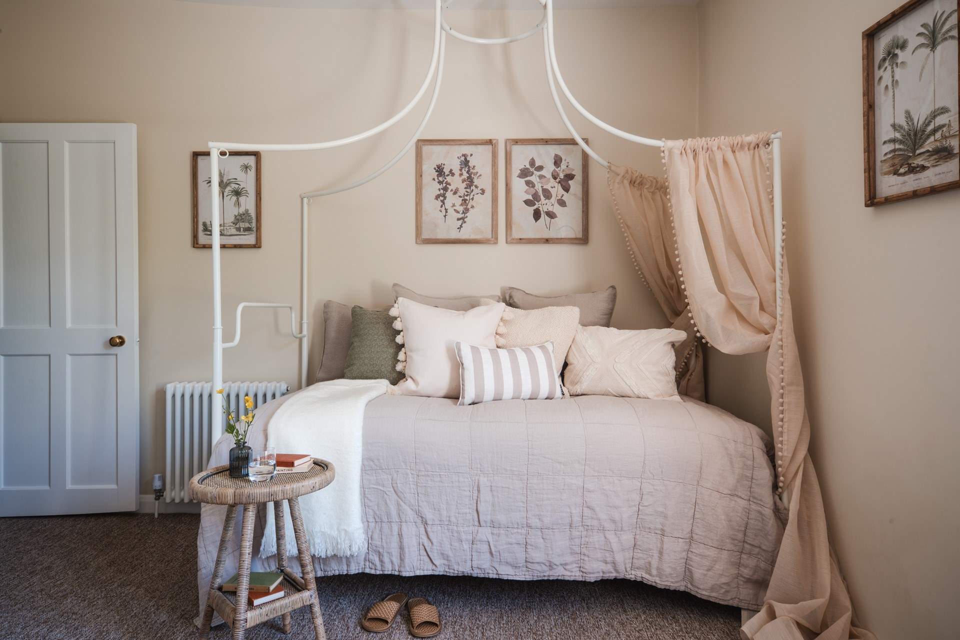 or perfect for curling up with a good book.