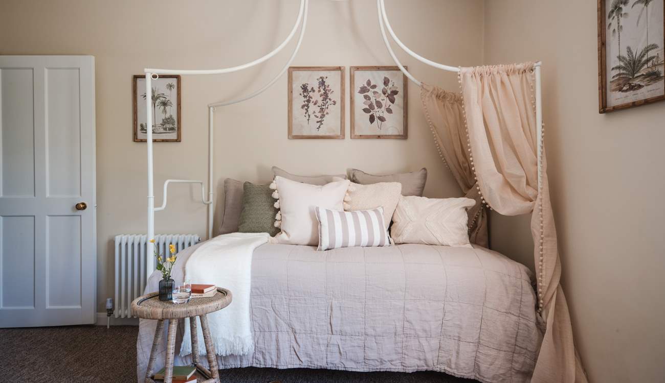 or perfect for curling up with a good book.