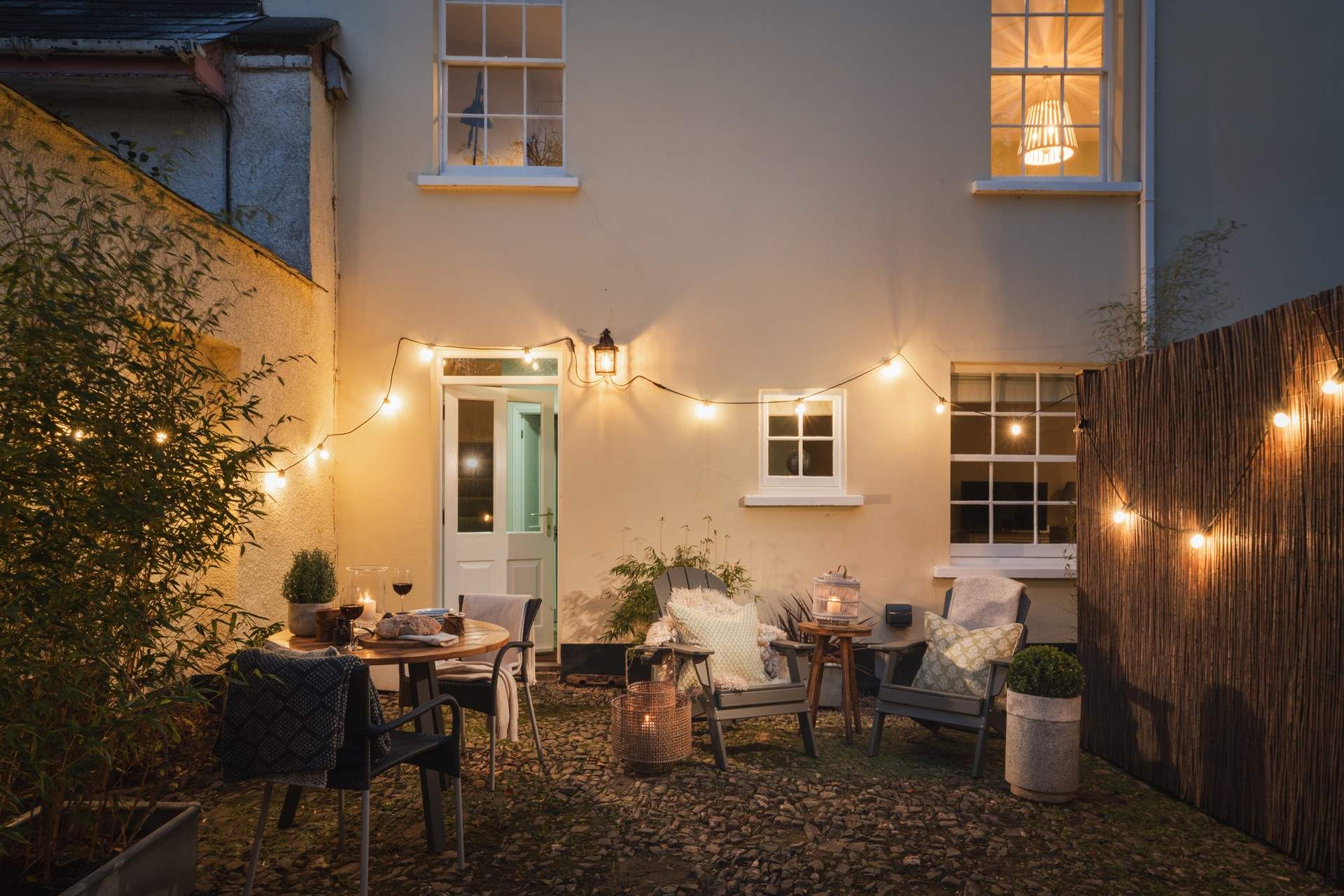 Welcome to Bluebell. Your holiday home for two awaits.