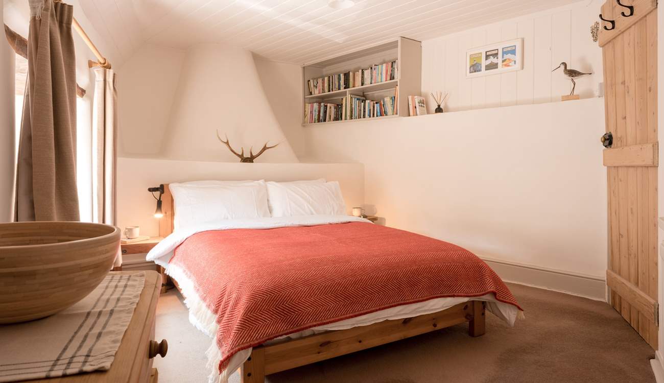 Careful pared back styling adds warmth and comfort.