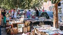 Bridport is one of the most bustling and eclectic towns on the south coast with it's bi-weekly market, eateries and independent shops.
