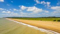Pack a picnic and head to the beautiful beach of Winchelsea.