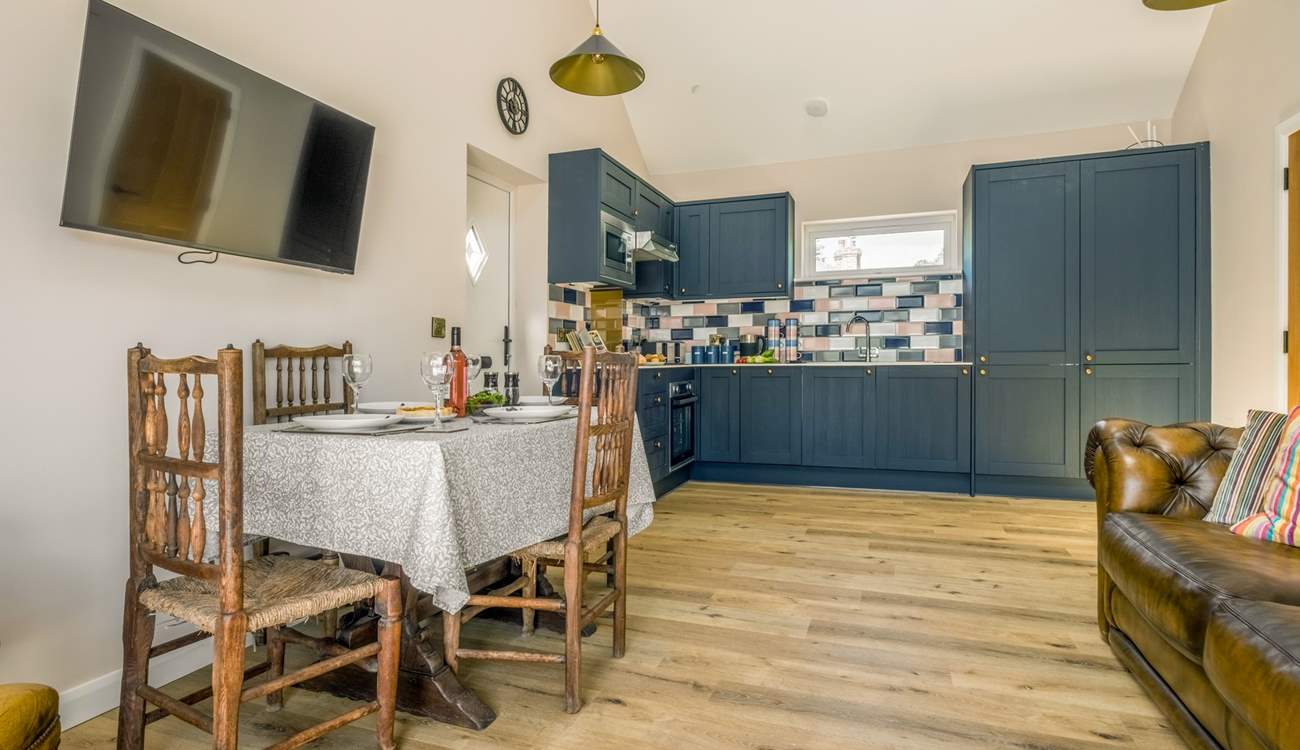 Room for the whole family to enjoy.