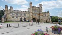 Visit the medieval town of Battle with its Abbey and Battlefield.