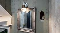 You'll love the light switch. 