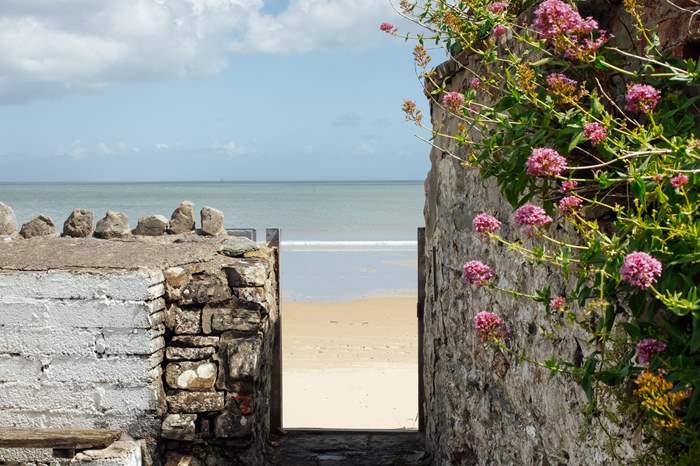 Fisherman's View,Sleeps 4 + cot, Saundersfoot