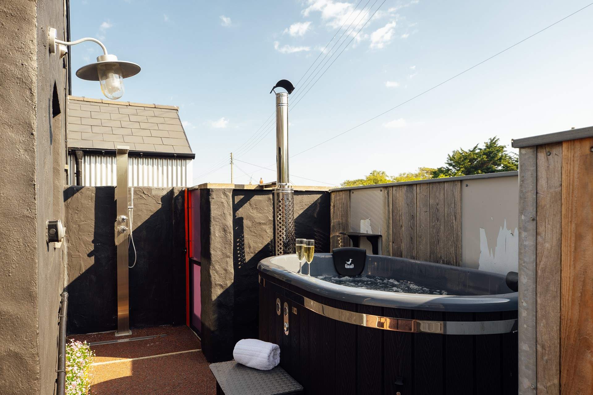 You deserve all gorgeous Blaen has to offer. Relax and unwind. 