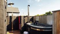 You deserve all gorgeous Blaen has to offer. Relax and unwind. 