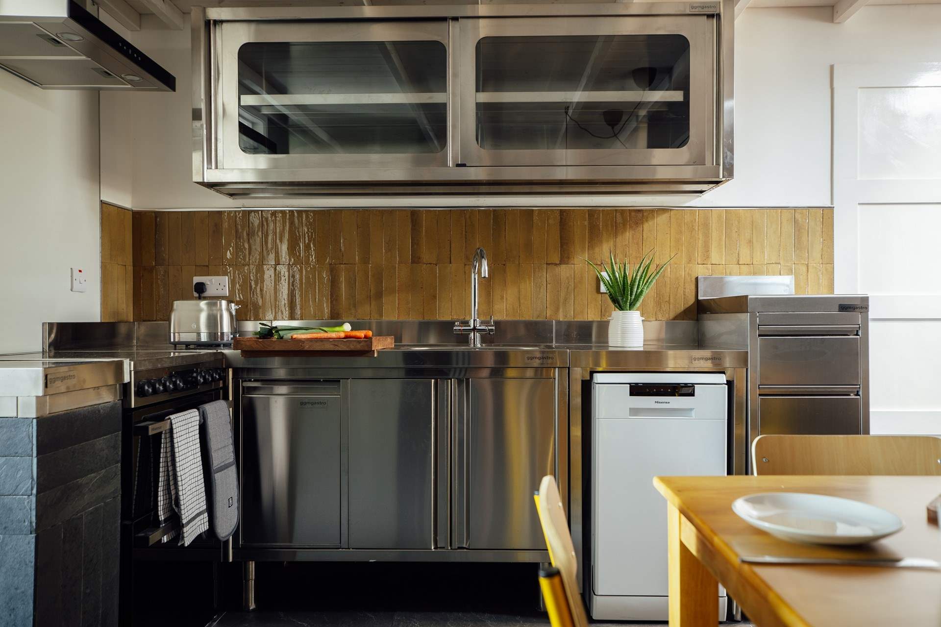 Choose fresh local produce to cook up a feast. 