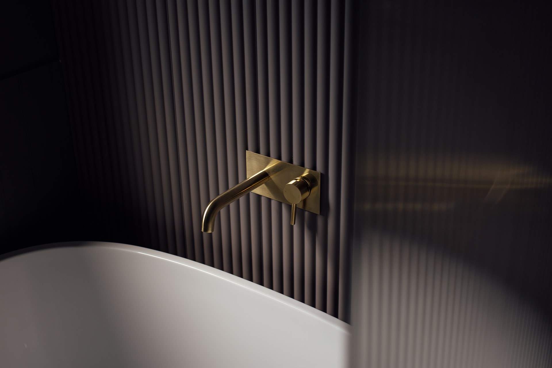 Run a hot, bubbly bath after a dip in the sea. 