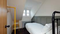 The sweet, unfettered single room in Canol. 