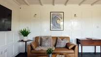 Quality furnishings throughout these gorgeous cottages. 