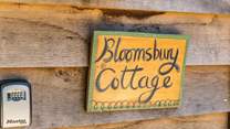 Welcome to your holiday abode.