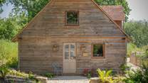 Step inside Bloomsbury Cottage.