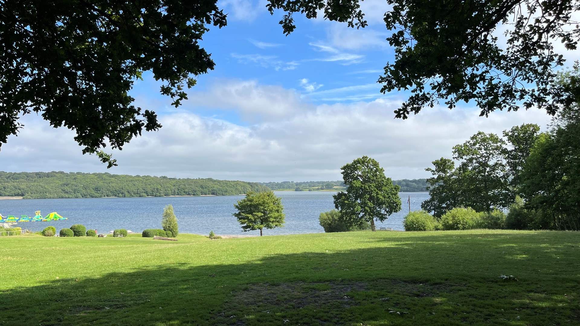 Bewl Water - a must for lovers of outdoor pursuits.
