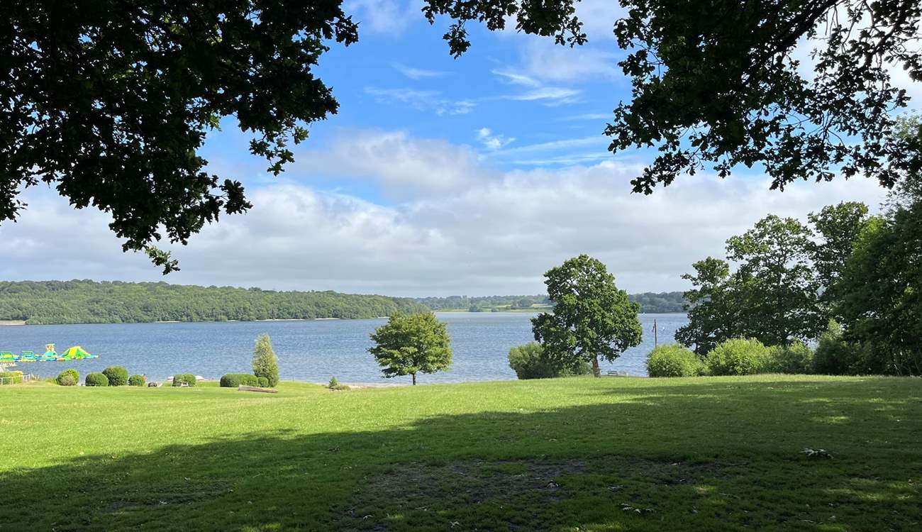 Bewl Water - a must for lovers of outdoor pursuits.