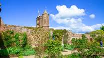 Visit Sissinghurst Castle Garden in Kent.