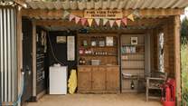 Whether you’re looking for some more marshmallows for the fire-pit or a jar of delicious plum jam, the on site Park Farm Pantry Honesty Shop offers a collection of treats.