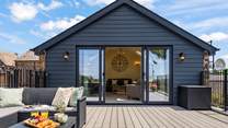 What a great space to enjoy the glorious outdoors.