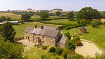 Welcome to Boothgate, nestled in extensive grounds in the beautiful Derbyshire Peak District.