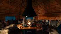 The Barbecue Hut is a definite wow!!!