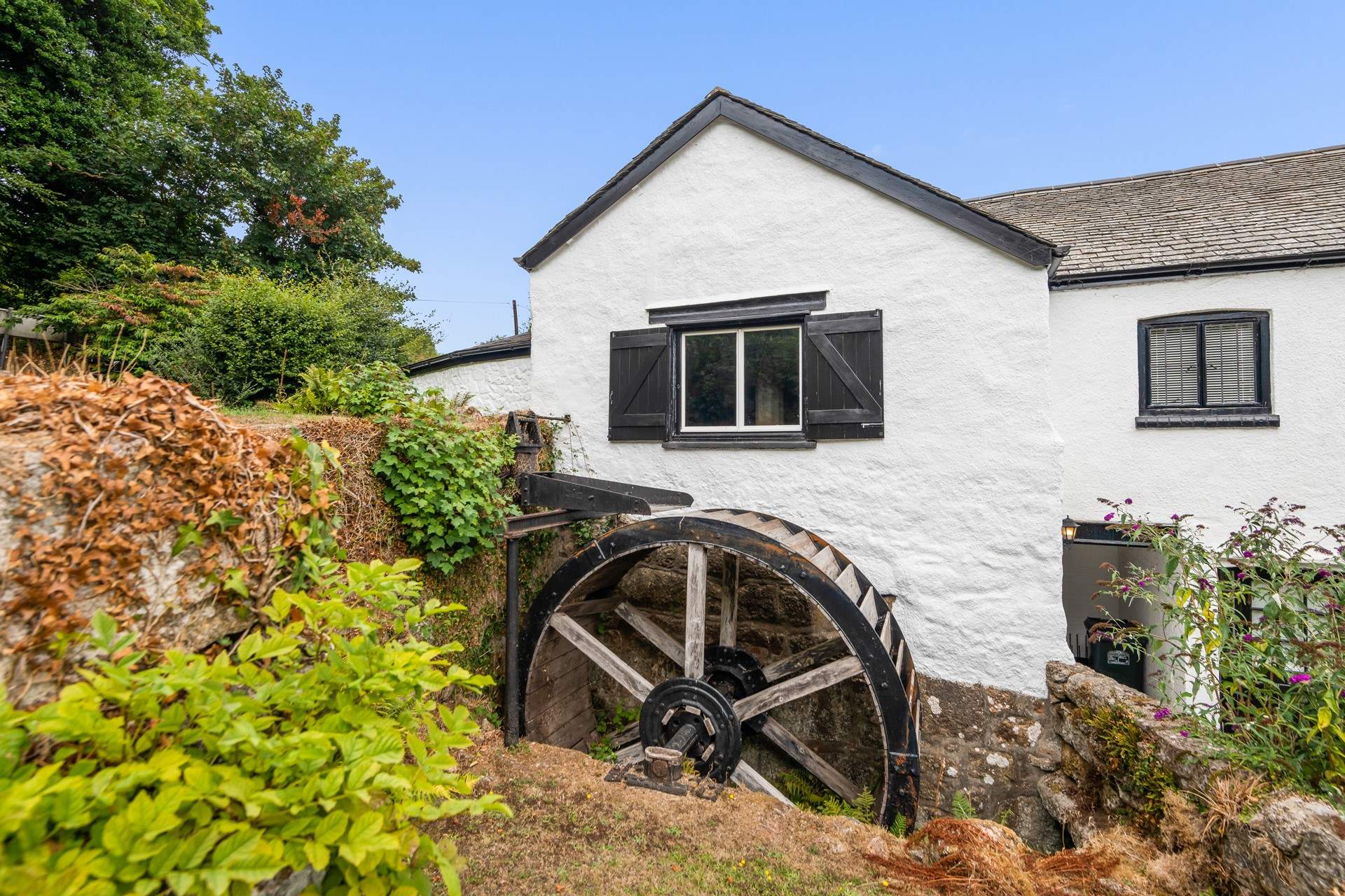 The history at New Mill will take you back in time the moment you step inside.