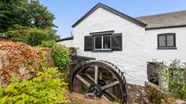 The history at New Mill will take you back in time the moment you step inside.