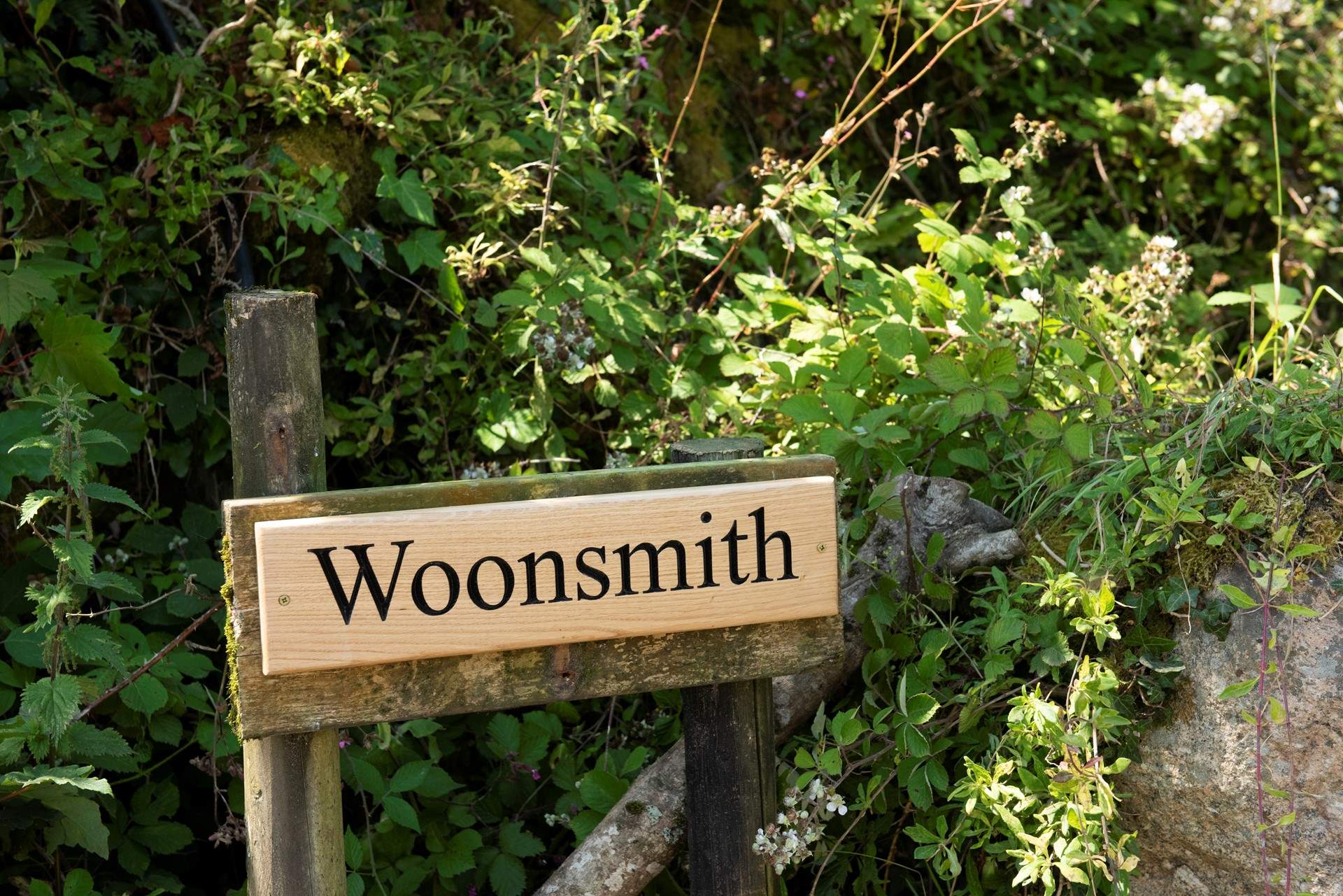 A warm welcome awaits at Woonsmith.