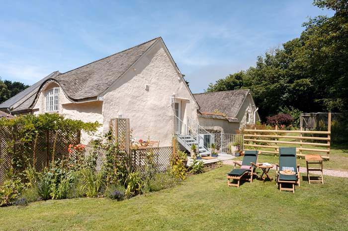 Little Owl Barn is a 1 bedroom holiday cottage near the beach in Croyde, North Devon.