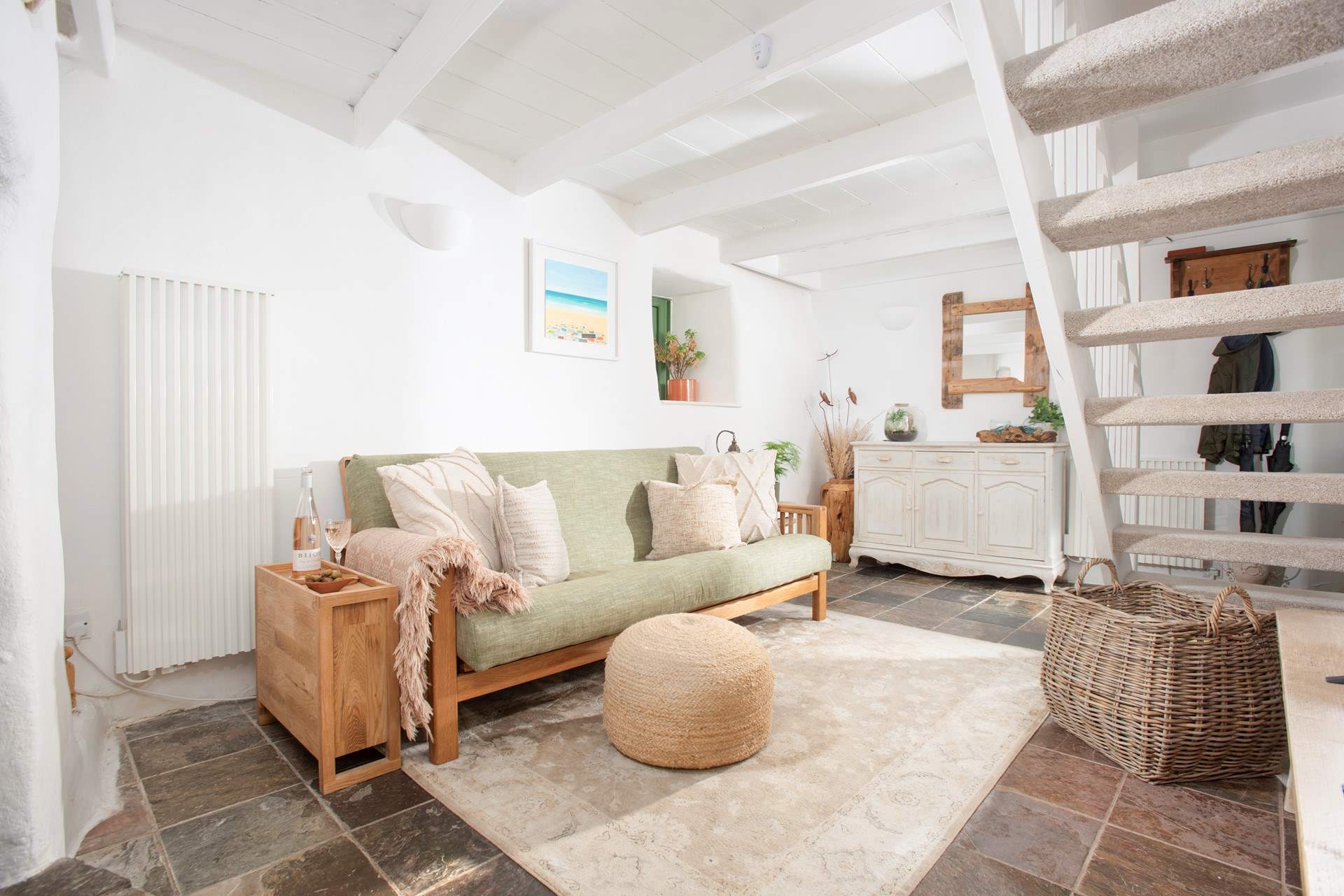 What a lovely space to relax.