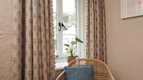 Gorgeous Susie Watson fabrics can be found throughout. 
